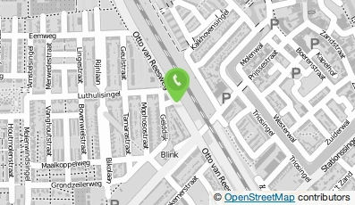 Bekijk kaart van Klavertjes & Madeliefjes & Zonnetjes in Culemborg
