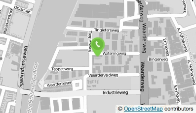 Bekijk kaart van Administratiekantoor Gerrits in Haarlem