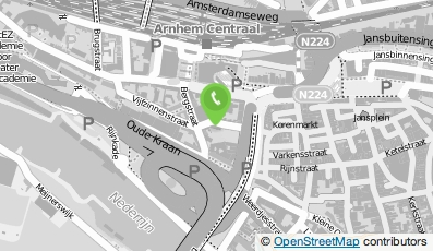 Bekijk kaart van Absolute Cycling in Arnhem