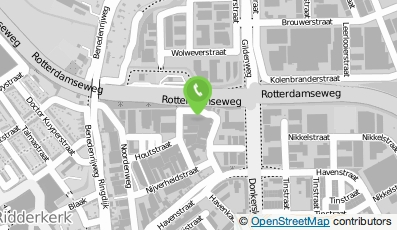 Bekijk kaart van Quooker Nederland B.V. in Ridderkerk