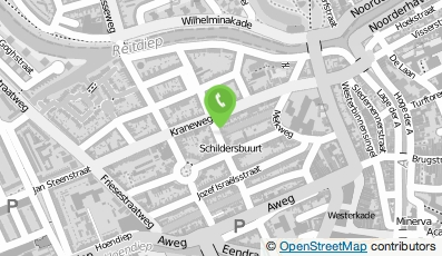 Bekijk kaart van Noteboom Legal in Groningen