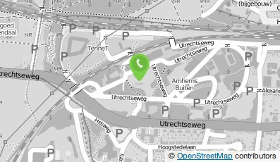 Bekijk kaart van Vuurvogel Verlichting  in Arnhem