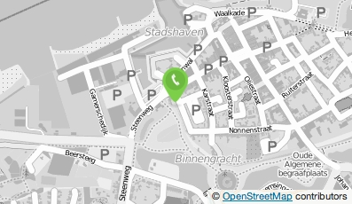 Bekijk kaart van Vliegend Hert Interieur ontwerp in Kerkwijk