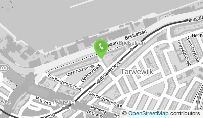 Bekijk kaart van M&G koeriers & transportdiensten in Rotterdam