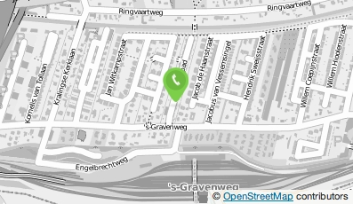 Bekijk kaart van RUMOURS [concept] STORE in Rotterdam