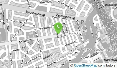 Bekijk kaart van Medlats in Den Haag