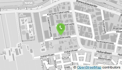Bekijk kaart van HP Bouw- en Aannemersbedrijf B.V. in Woerden