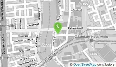 Bekijk kaart van Jeroen Sikkes Support in Zaandam