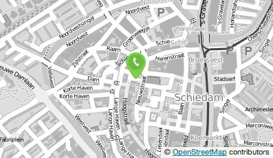 Bekijk kaart van XL-Trans in Schiedam