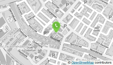 Bekijk kaart van Paramedischcentrum Bodegraven in Bodegraven