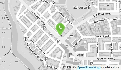Bekijk kaart van First in Work in Den Bosch