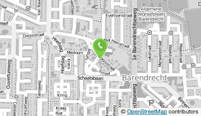 Bekijk kaart van AKB Services & Events in Barendrecht