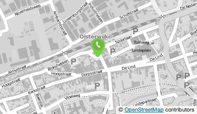 Bekijk kaart van Koffiebar LEUT in Oisterwijk