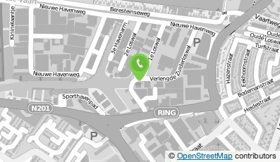 Bekijk kaart van SIGN2+ in Hilversum
