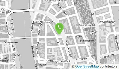 Bekijk kaart van Success Animation in Maastricht