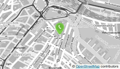 Bekijk kaart van Trotterglobe in Amsterdam