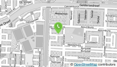 Bekijk kaart van Administratiekantoor Van Ree in Lelystad