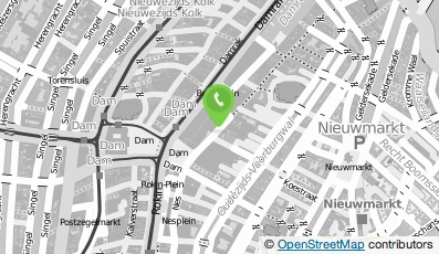 Bekijk kaart van Expat Housing Network B.V. in Amsterdam