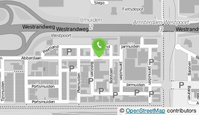Bekijk kaart van Integrated Professionals Recruitment in Amsterdam