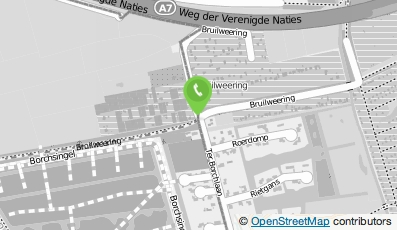 Bekijk kaart van M. Huizinga Organisatieadvies in Eelderwolde