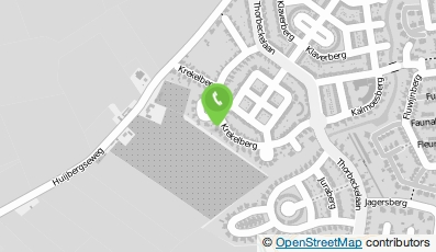 Bekijk kaart van Ambulante zorgverlening Monica in Roosendaal