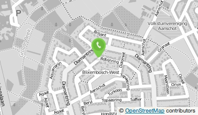 Bekijk kaart van We Connect People B.V.  in Eindhoven
