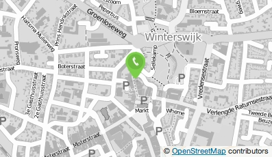 Bekijk kaart van Studio Schakelaar in Winterswijk
