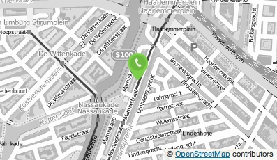 Bekijk kaart van Carmen Guda  in Amsterdam