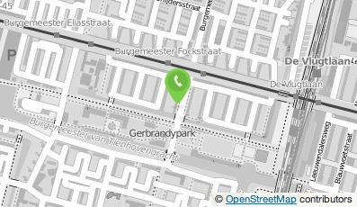 Bekijk kaart van Özcan Klussen in Amsterdam