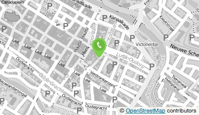 Bekijk kaart van Sweets & Antiques in Alkmaar