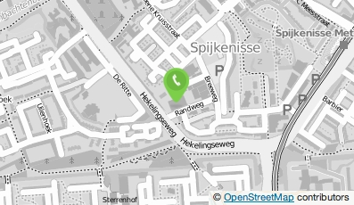 Bekijk kaart van Deppo Scooters in Spijkenisse