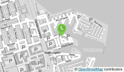 Bekijk kaart van E & E art Reclamevormgevers in Zeewolde