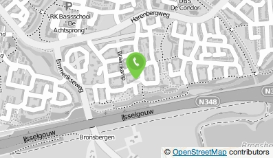 Bekijk kaart van Mooi BabyKado in Zutphen