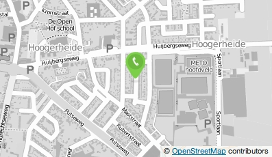 Bekijk kaart van NIKOS Bouwbedrijf in Hoogerheide