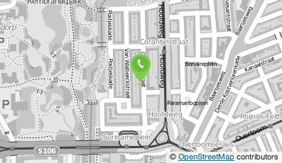 Bekijk kaart van SylFit in Amsterdam