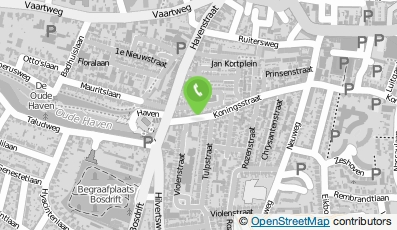 Bekijk kaart van Tomasz Klussenbedrijf  in Hilversum