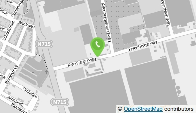 Bekijk kaart van Karo Projecten in Luttelgeest