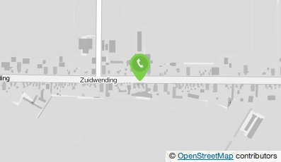 Bekijk kaart van F. de Ruiter Metselwerken in Veendam