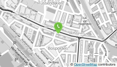 Bekijk kaart van Hollynails-Hofplein Loempia's in Rotterdam