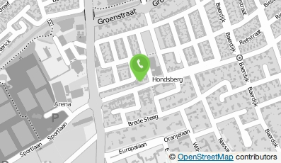 Bekijk kaart van JURGEN Interim en Advies  in Oisterwijk