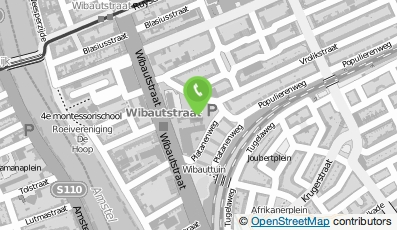 Bekijk kaart van Kristoffer and Warmoesstraat  in Amsterdam