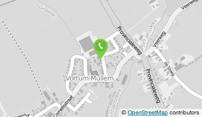 Bekijk kaart van Nuclear Shields B.V. in Vortum-Mullem