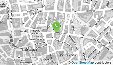 Bekijk kaart van De Kweek in Utrecht