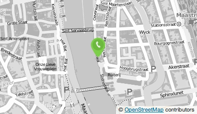 Bekijk kaart van Keir Plaice in Maastricht