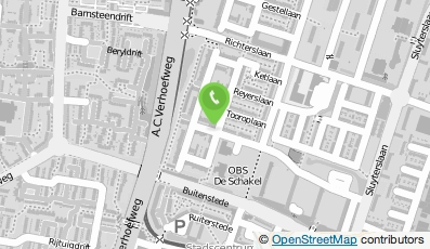 Bekijk kaart van Maison Groep Holding B.V.  in Nieuwegein