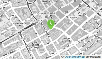 Bekijk kaart van GS@Work in Rijswijk (Zuid-Holland)