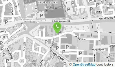 Bekijk kaart van BEE Markelo B.V. in Utrecht