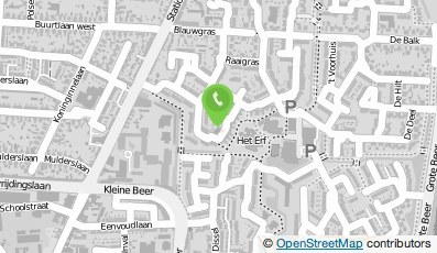 Bekijk kaart van Veilig en professioneel op hoogte.nl in Veenendaal