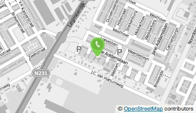 Bekijk kaart van Veranda Plaza in Amstelveen