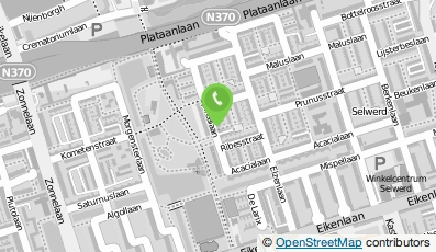 Bekijk kaart van Outplacement & Loopbaancoach Groningen in Groningen